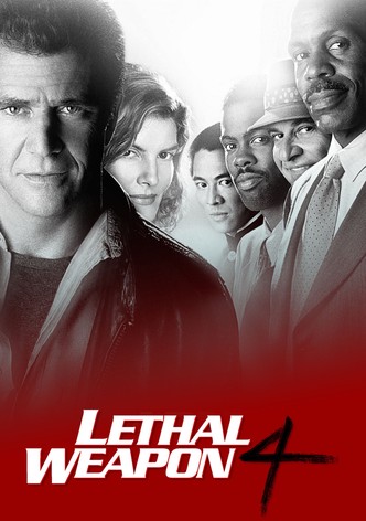 Lethal Weapon 4