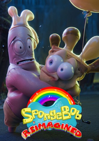 SpongeBob Reimagined