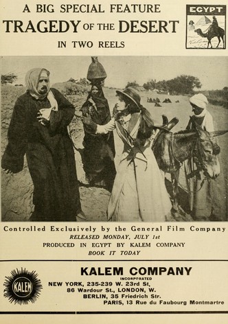 Tragedy of the Desert