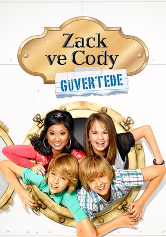 Zack ve Cody Güvertede