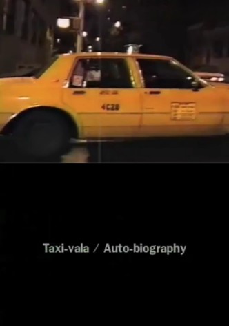 Taxi-vala/Auto-biography