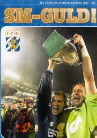 IFK Göteborg Svenska Mästare 2007