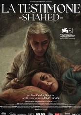 La testimone - Shahed