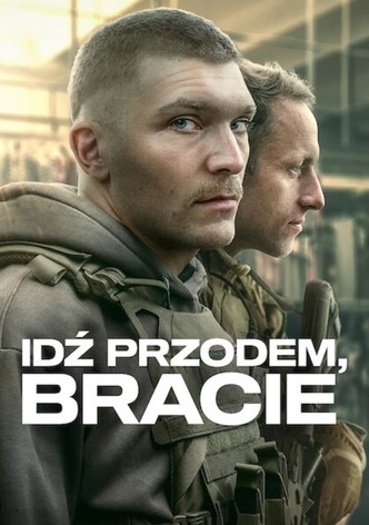 Idź przodem, bracie