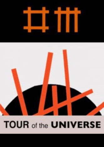 Depeche Mode - Tour of The Universe