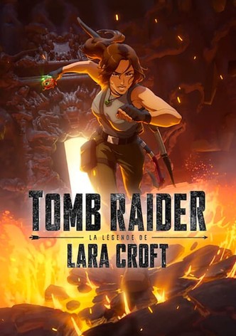 Tomb Raider : La légende de Lara Croft