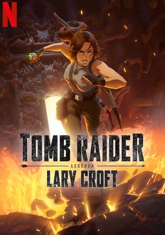 Tomb Raider: Legenda Lary Croft