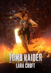 Tomb Raider: La leyenda de Lara Croft