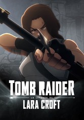 Tomb Raider: La leyenda de Lara Croft - Temporada 1