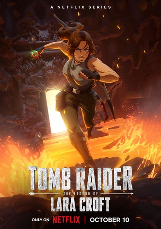 Tomb Raider: La leggenda di Lara Croft