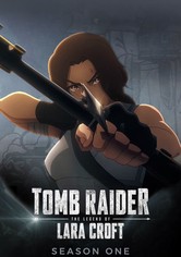 Tomb Raider: Lara Croft legendája