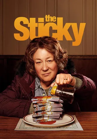 The Sticky poster
