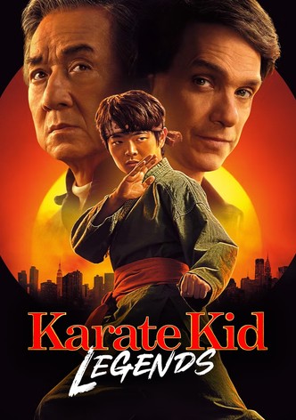 Karate Kid