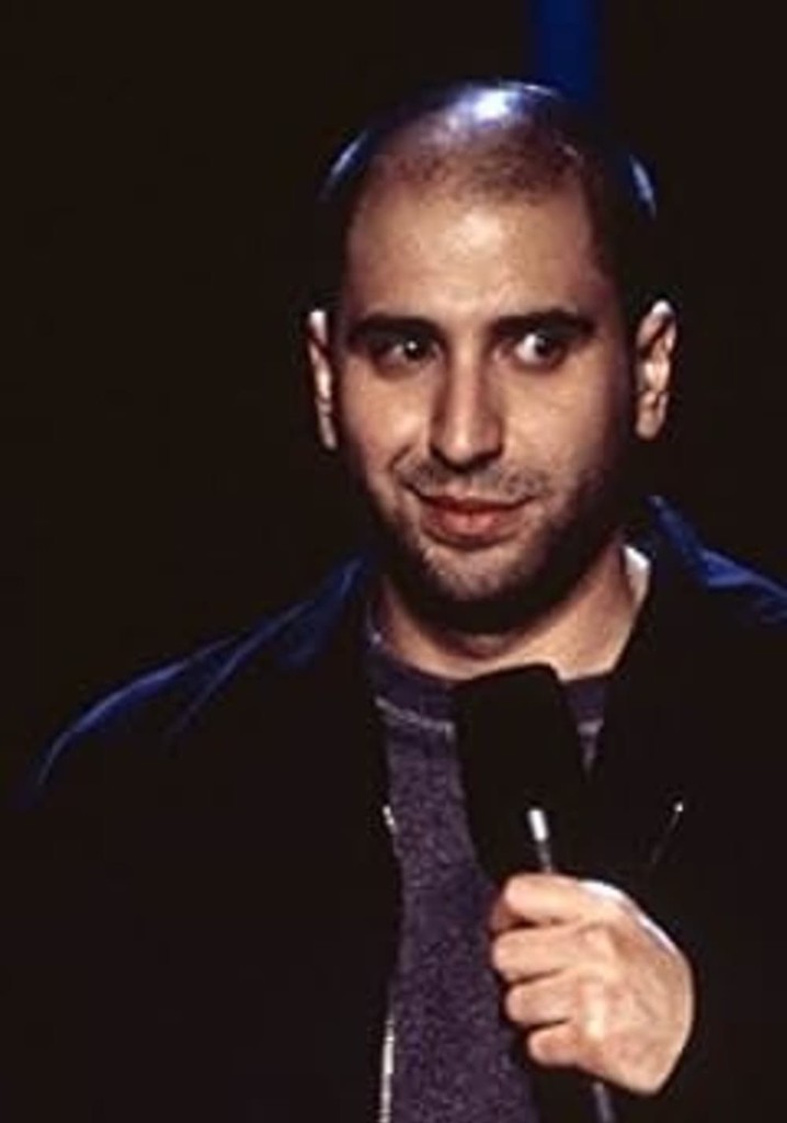Dave Attell - HBO Comedy Half-Hour