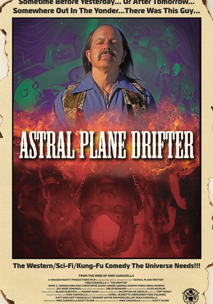 Astral Plane Drifter