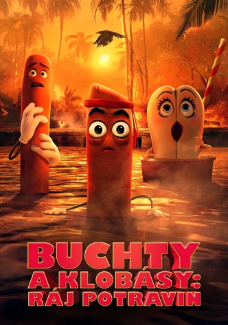 Buchty a klobásy: Ráj potravin - Řada 2