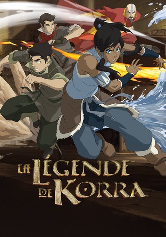 Avatar : La légende de Korra