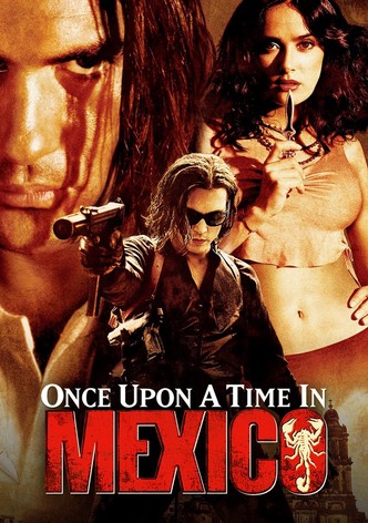 Kdysi dávno v Mexiku