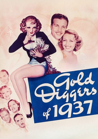 Gold Diggers of 1937