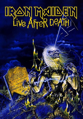 Iron Maiden: Live After Death