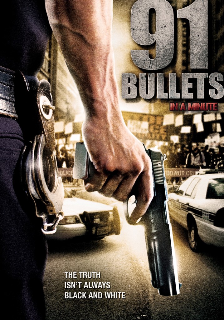 91 Bullets in a Minute