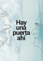 Hay una puerta ahí