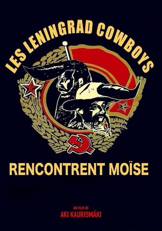 Leningrad Cowboys rencontrent Moise