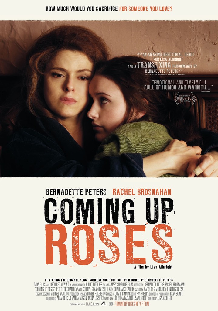 Coming Up Roses