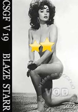 Classic Striptease and Glamour Films 19