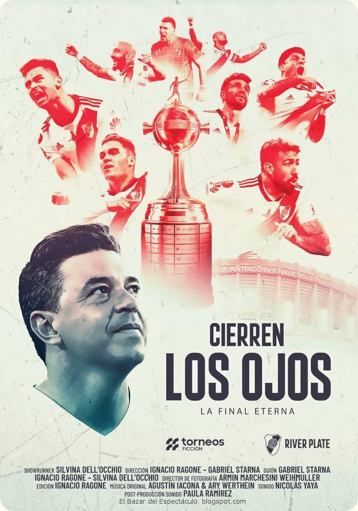 Cierren los Ojos, La Final Eterna