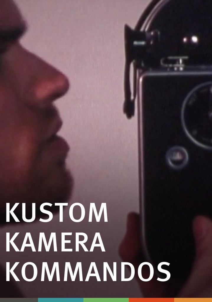 Kustom Kamera Kommandos