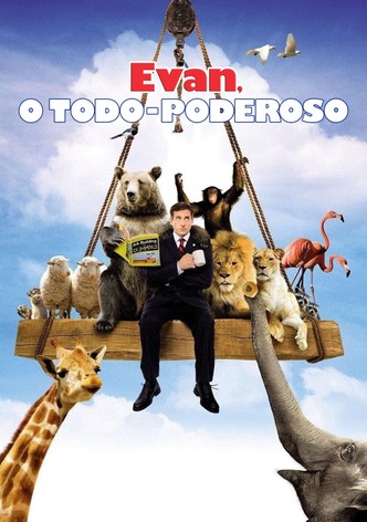 Evan, o Todo-Poderoso