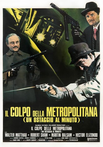 Il colpo della metropolitana