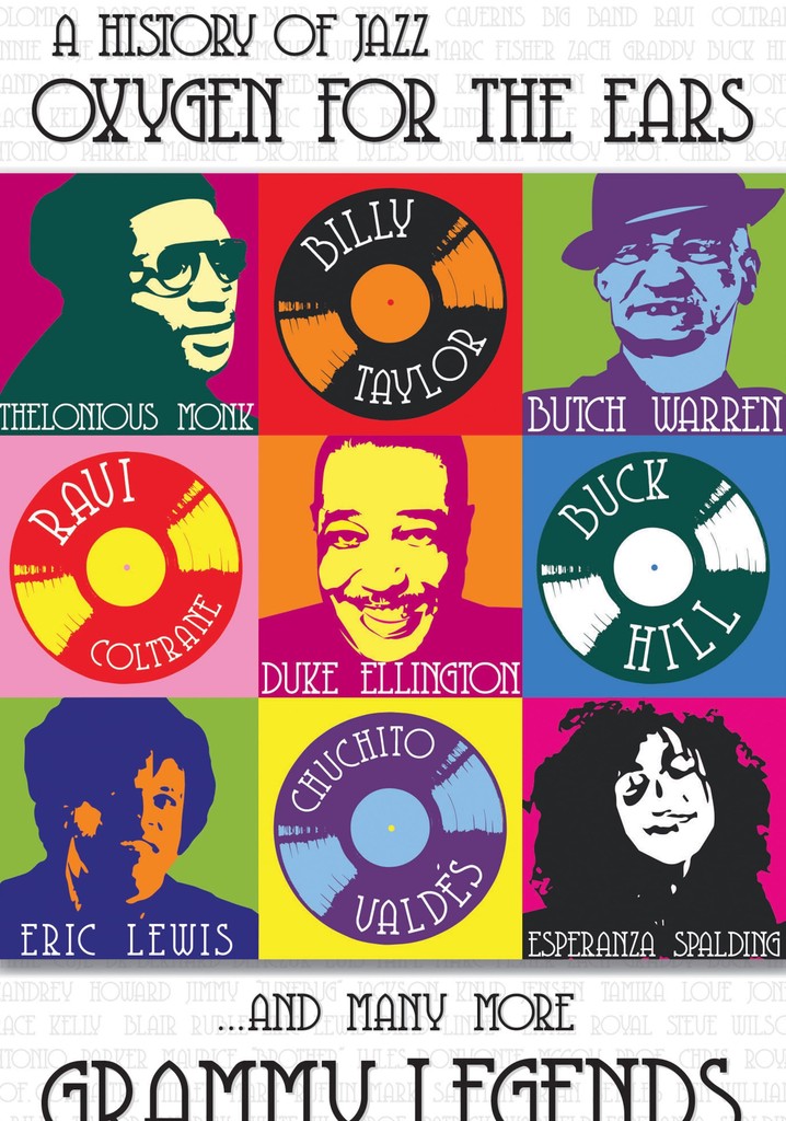 History of Jazz: Oxygen for the Ears