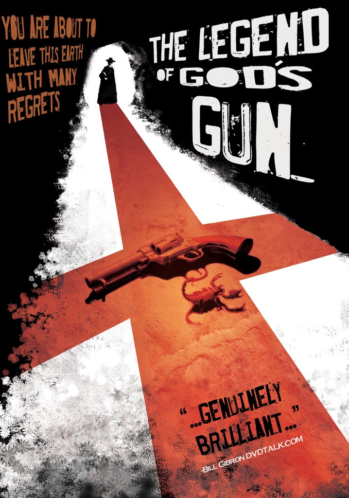 The Legend of God's Gun