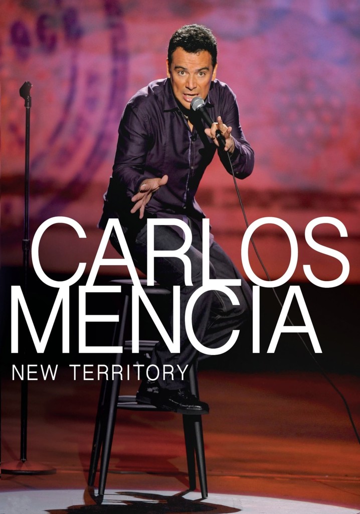 Carlos Mencia: New Territory