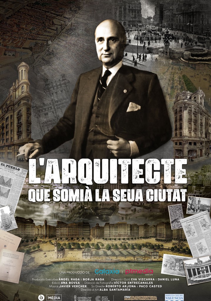 Goerlich: L'Arquitecte que Somià la Seua Ciutat