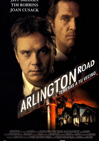 Arlington Road, temerás a tu vecino