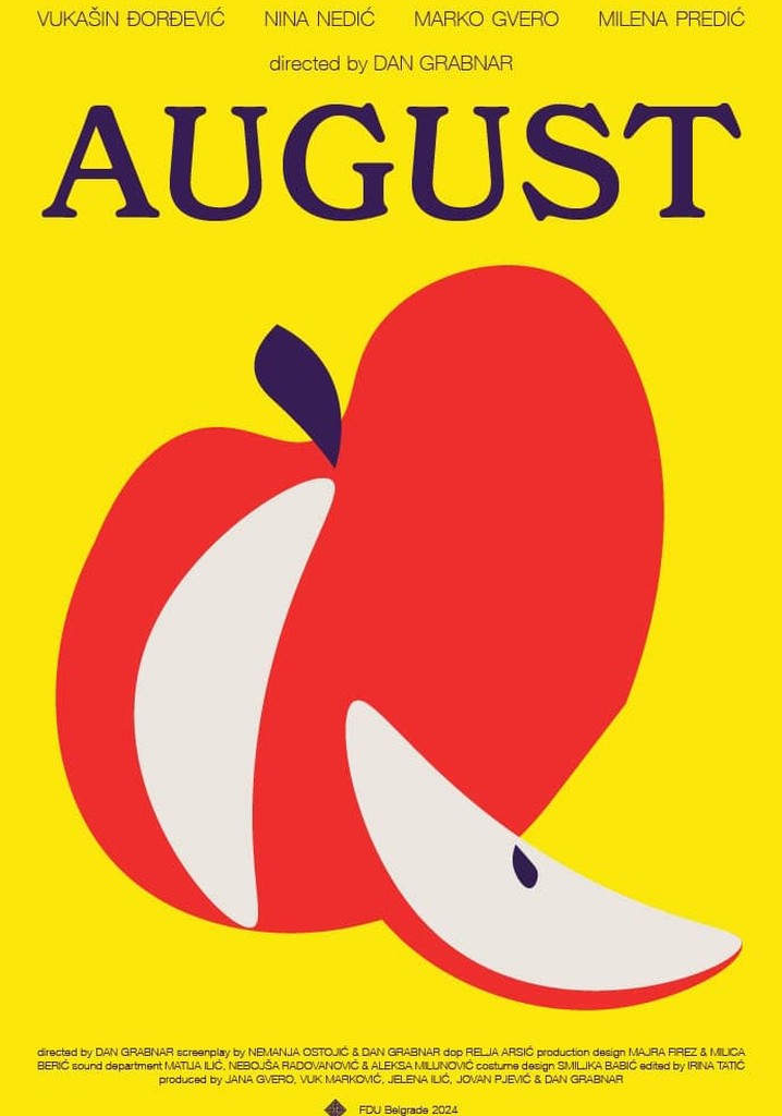 August