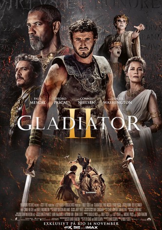 Gladiator II