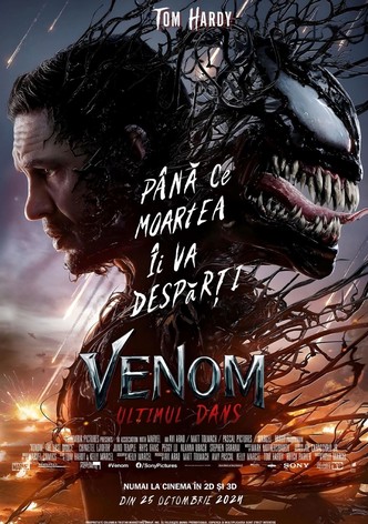 Venom: Ultimul dans