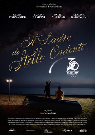 Il ladro di stelle cadenti