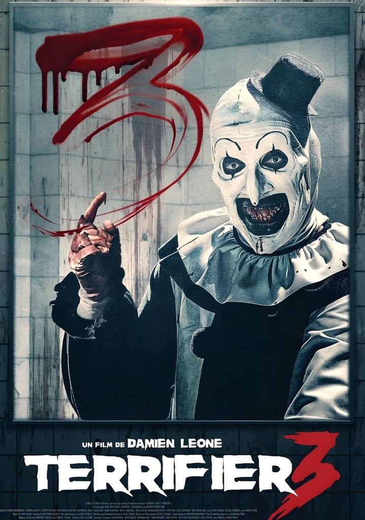 Terrifier 3 streaming unde puteți urmări filme online?