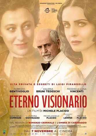 Eternal Visionary
