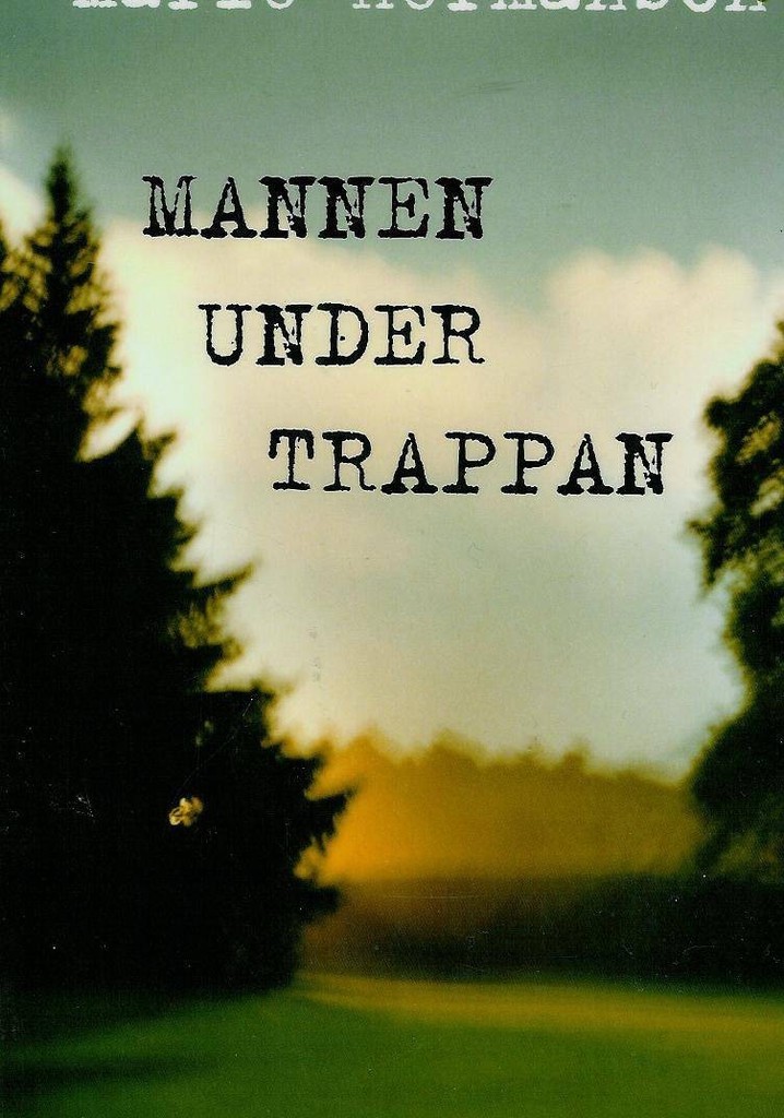 Mannen under trappan