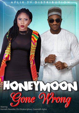 Honeymoon gone wrong