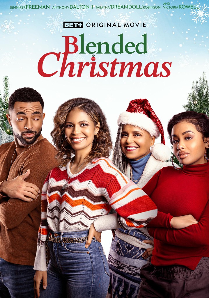 Blended Christmas Movie Watch Streaming Online