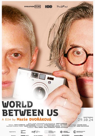 World Between Us