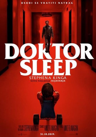 Doktor Sleep