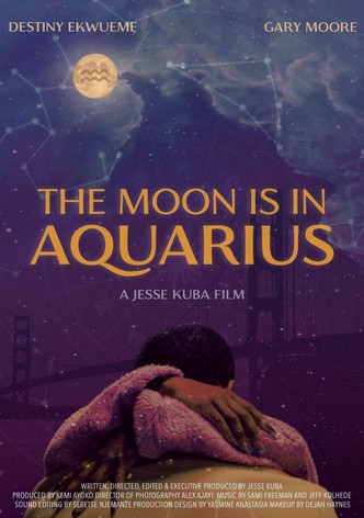 The Moon is in Aquarius